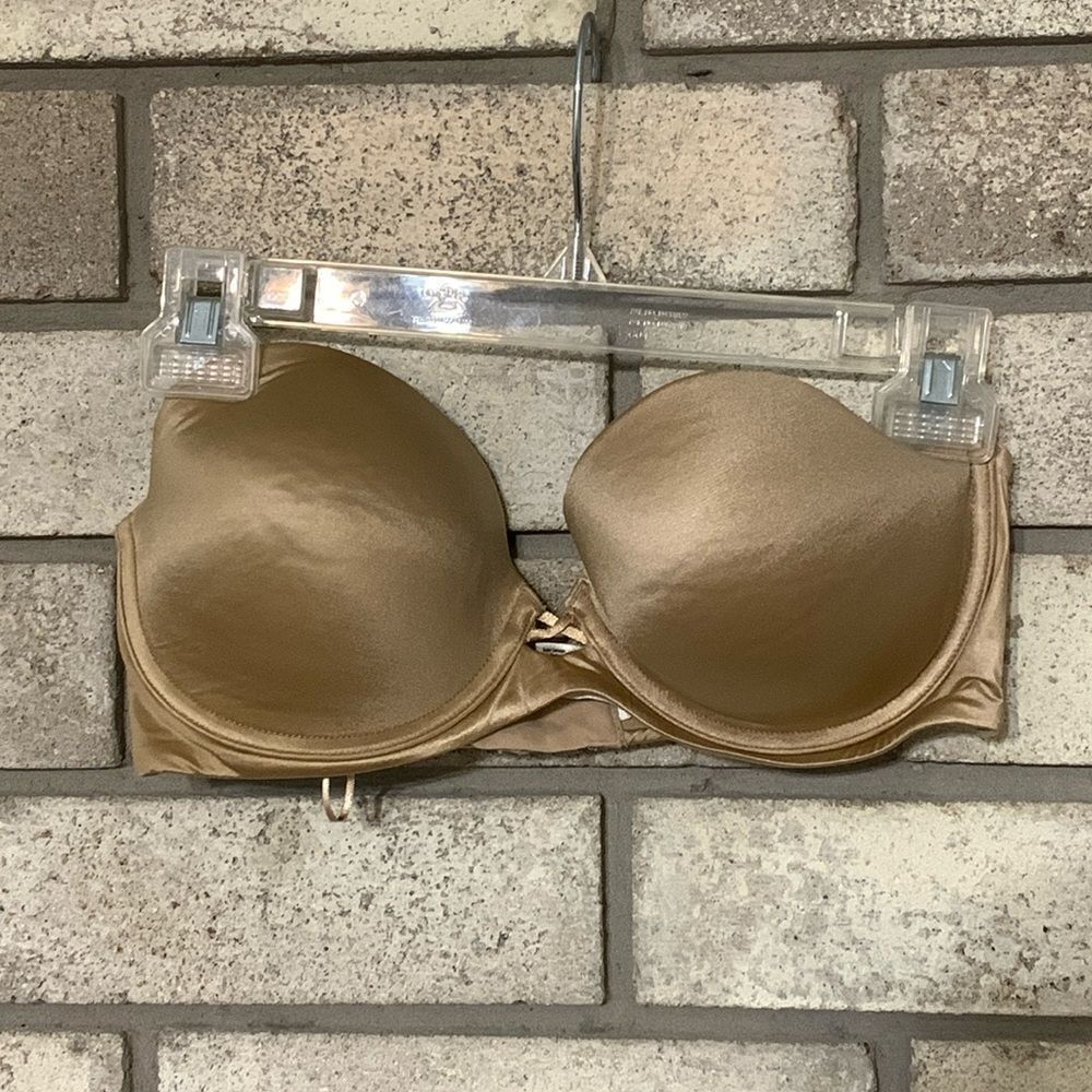 3for$20 strapless bra 36D